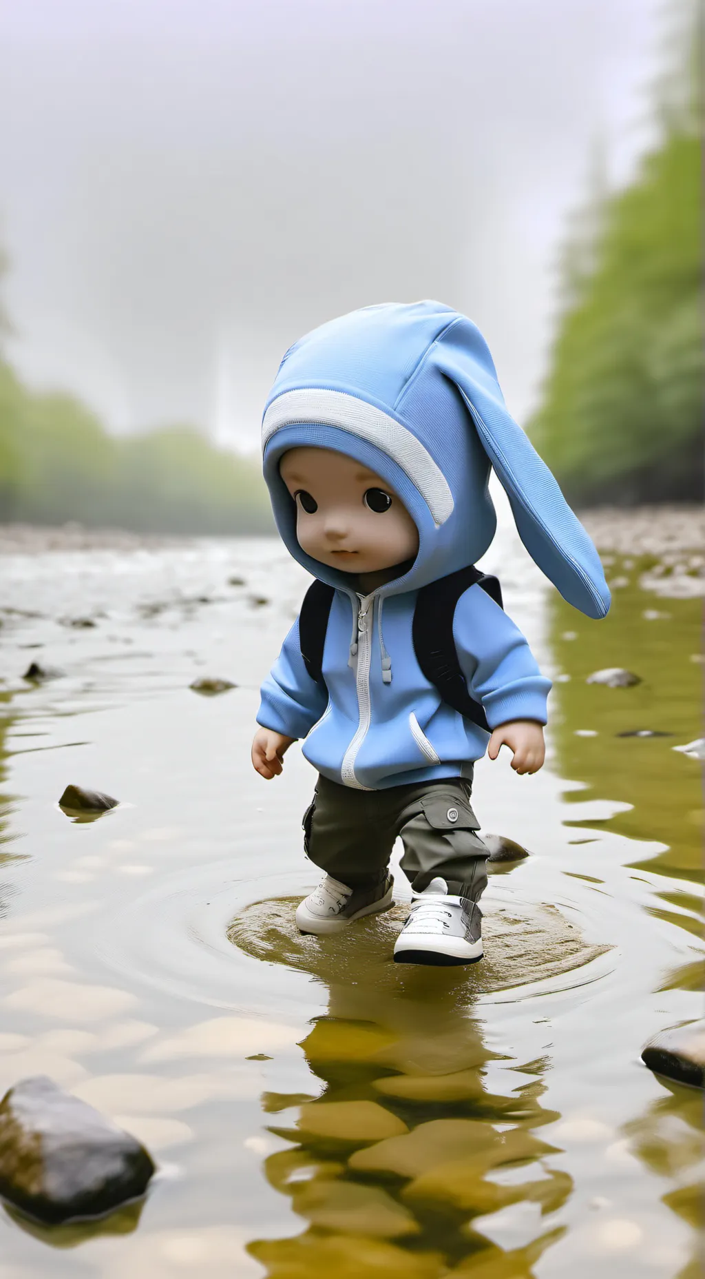 ai character: uwu ( Teacher) background