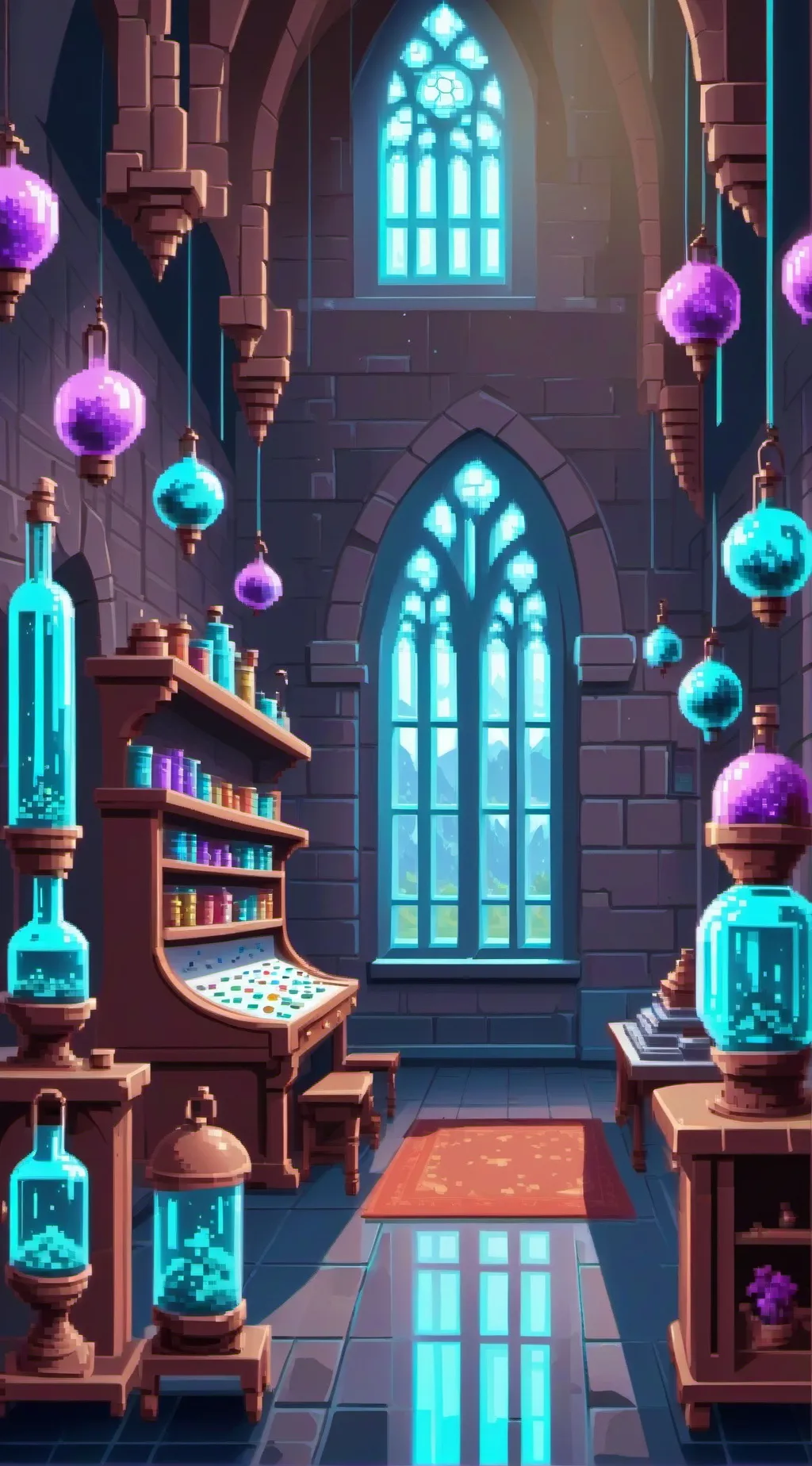 ai character: JJK en R.E.P.O background