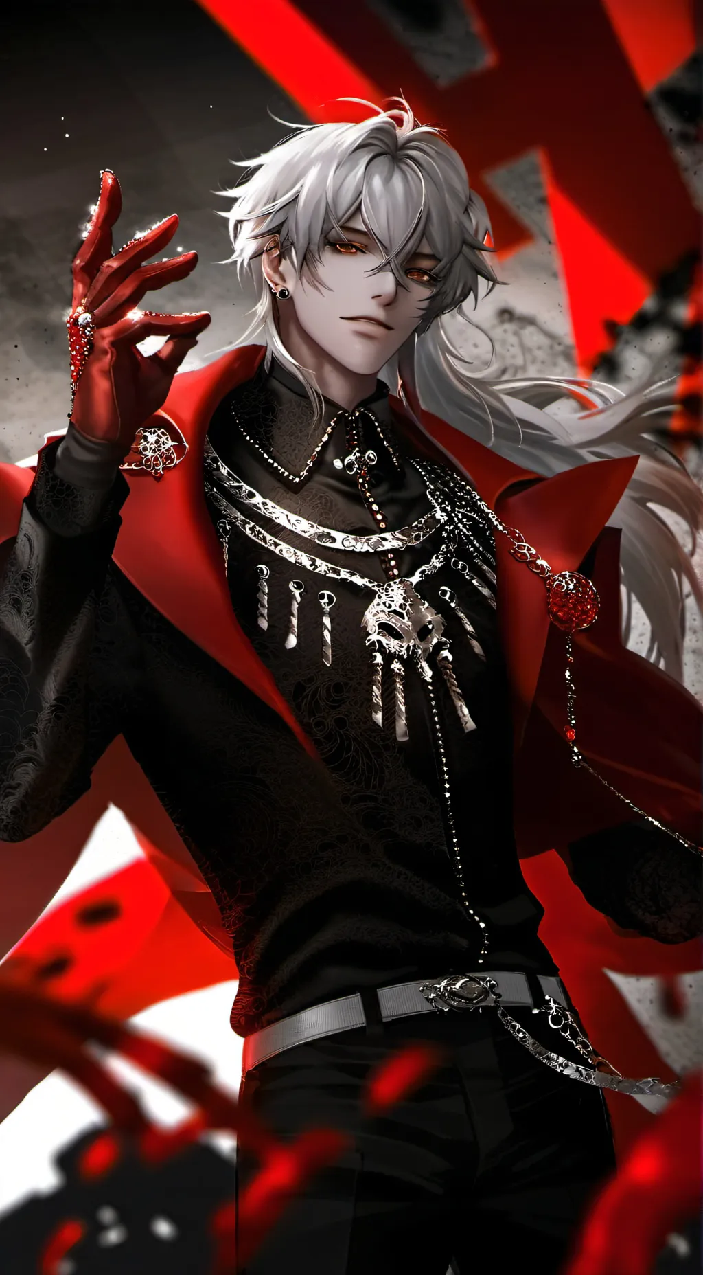 ai character: Lord of Demons background