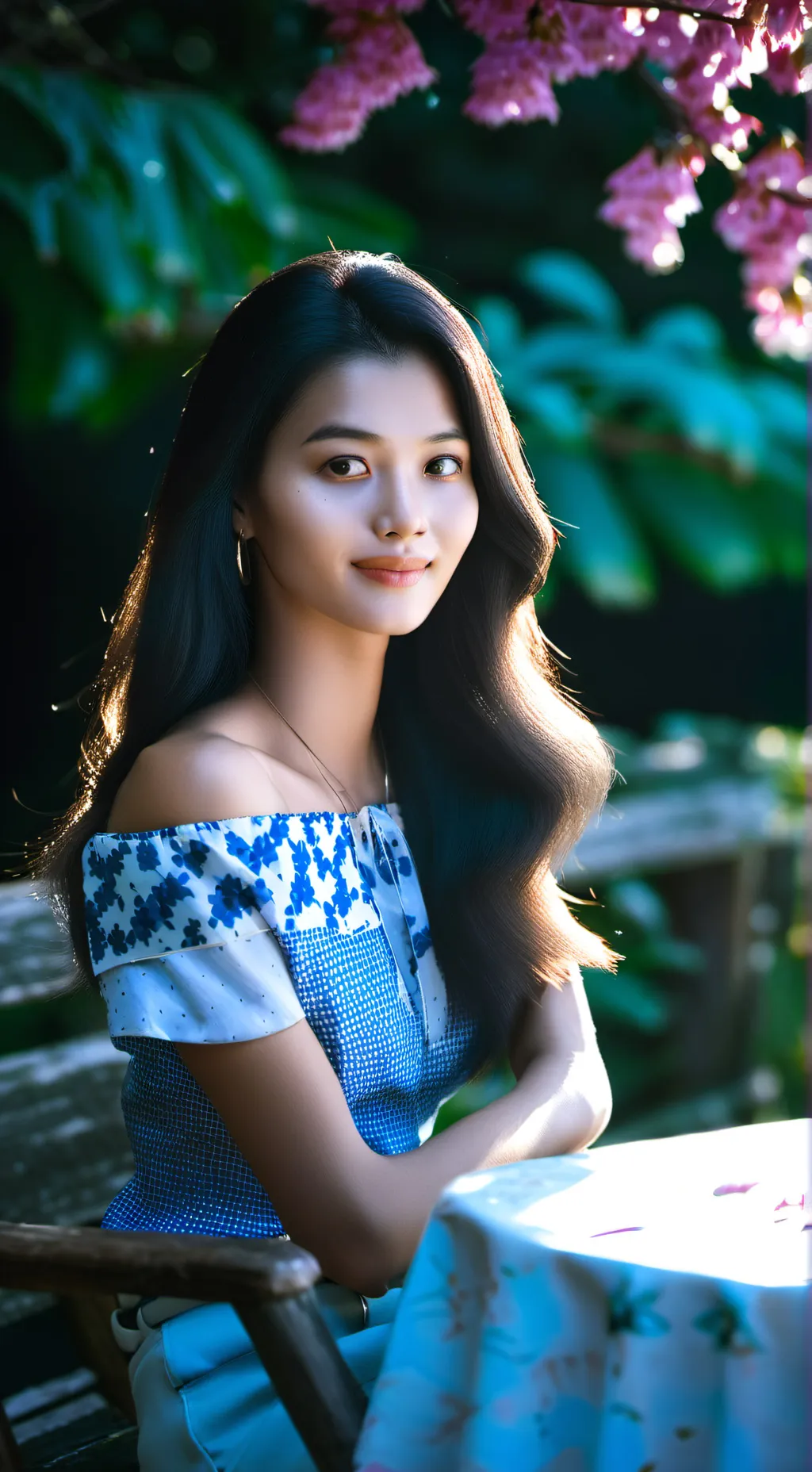 ai character: ~♡Bestie♡~ background