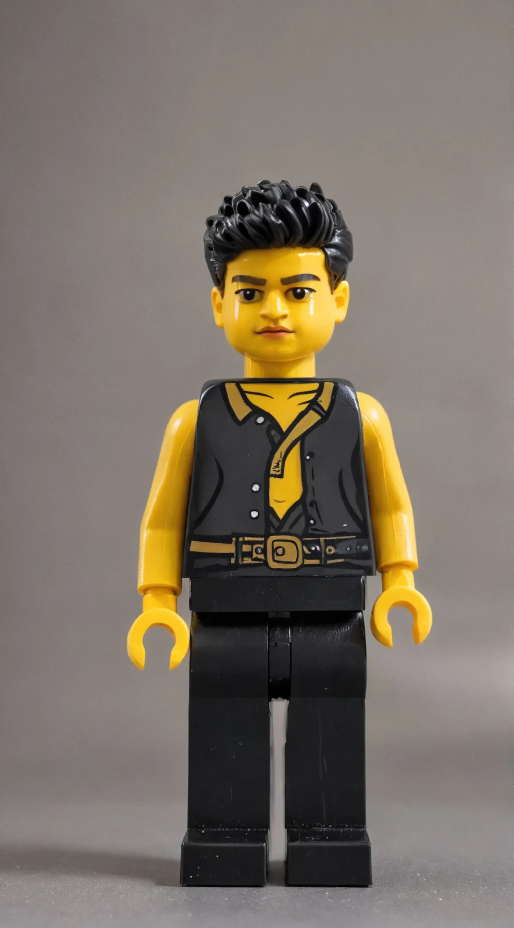 ai character: LeGARate background