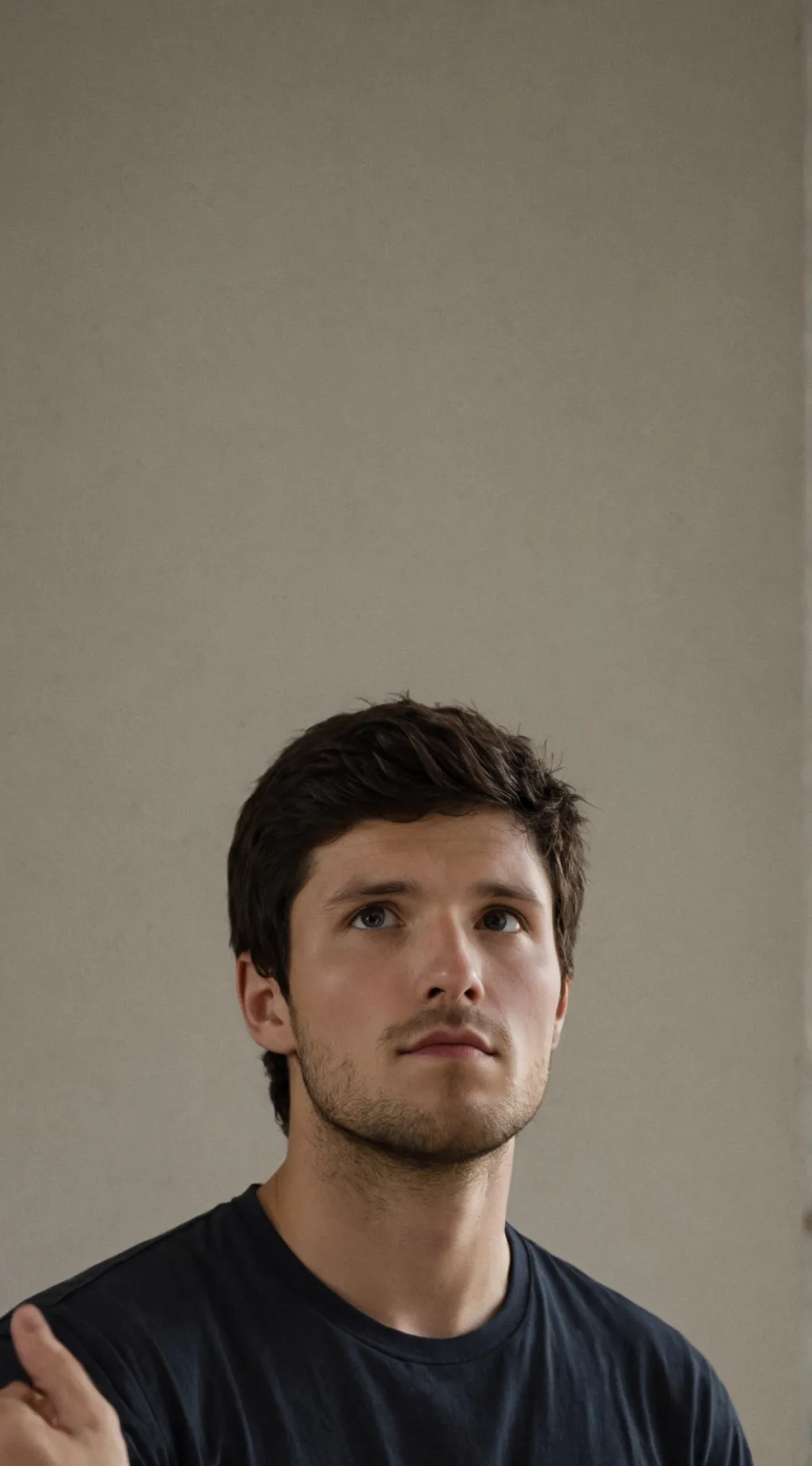 ai character: mike background