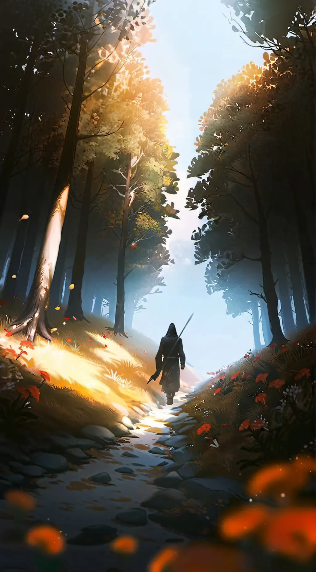 ai character: 🩷 pick me background