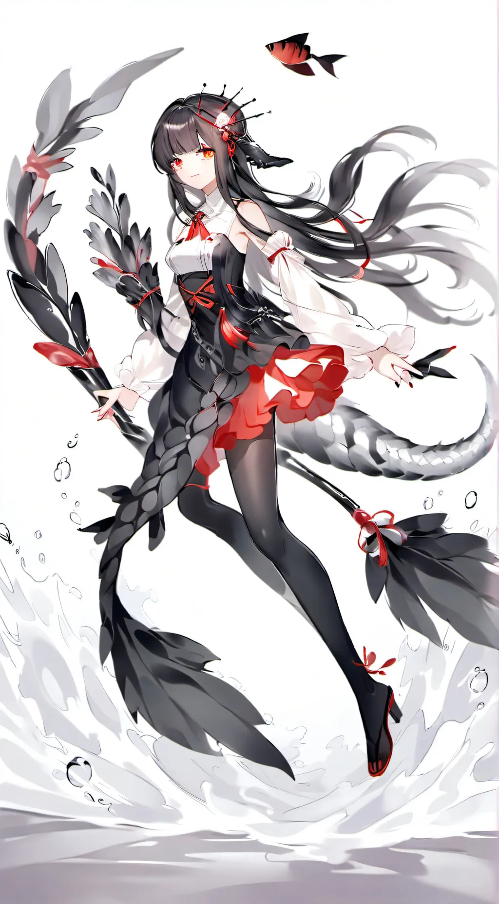 ai character: n background