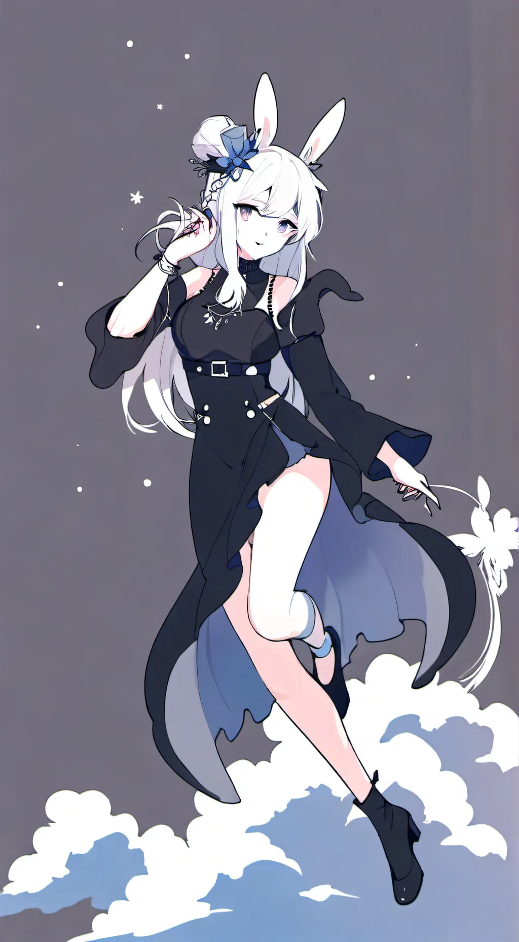 ai character: royalty family background