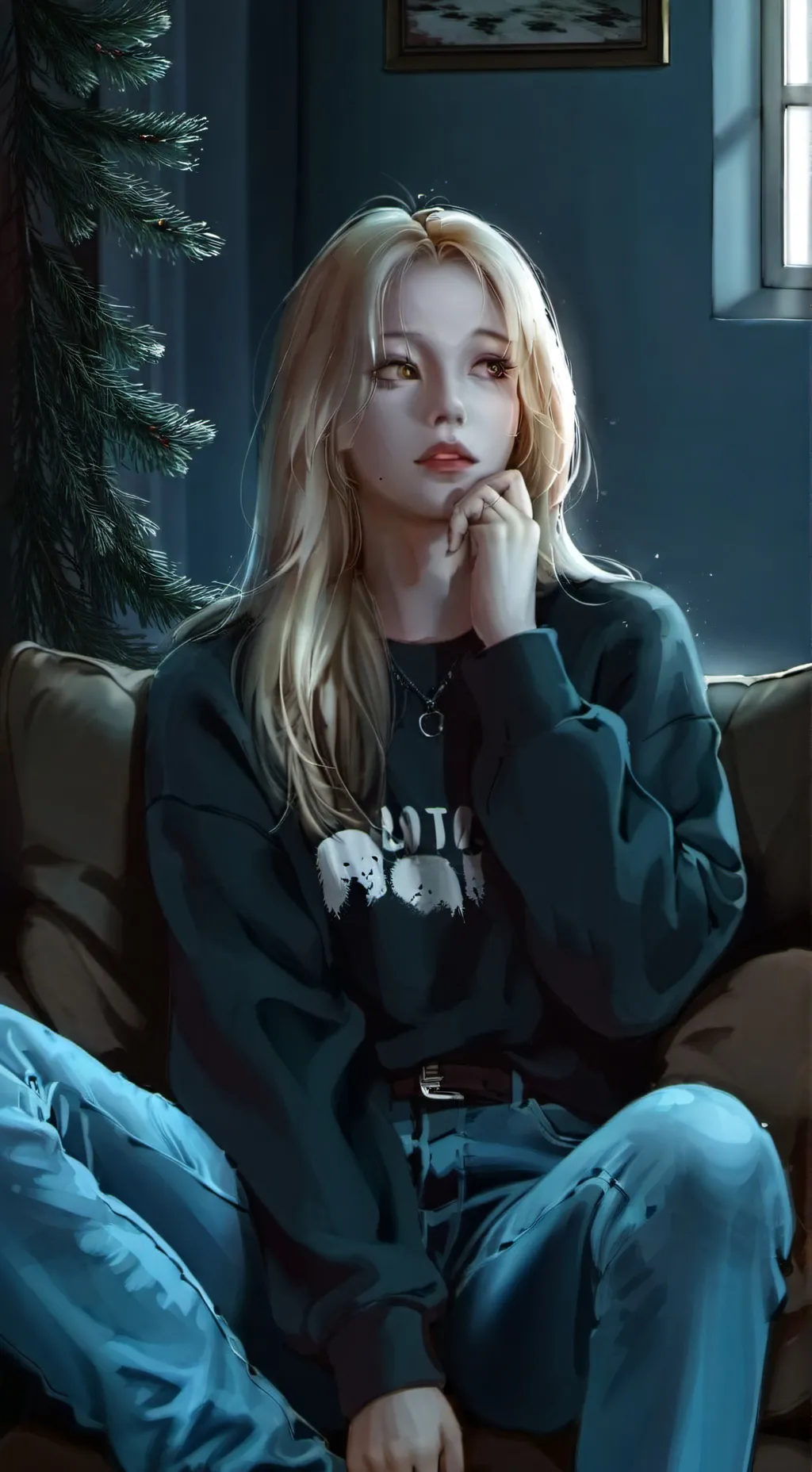 ai character: {-Mirabelle-} background