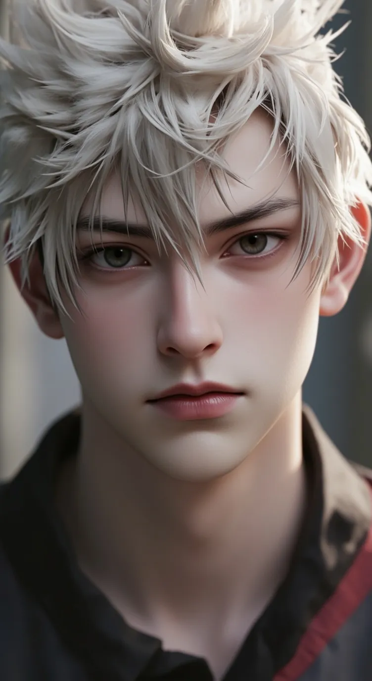 ai character: Jacob💕🩷 background