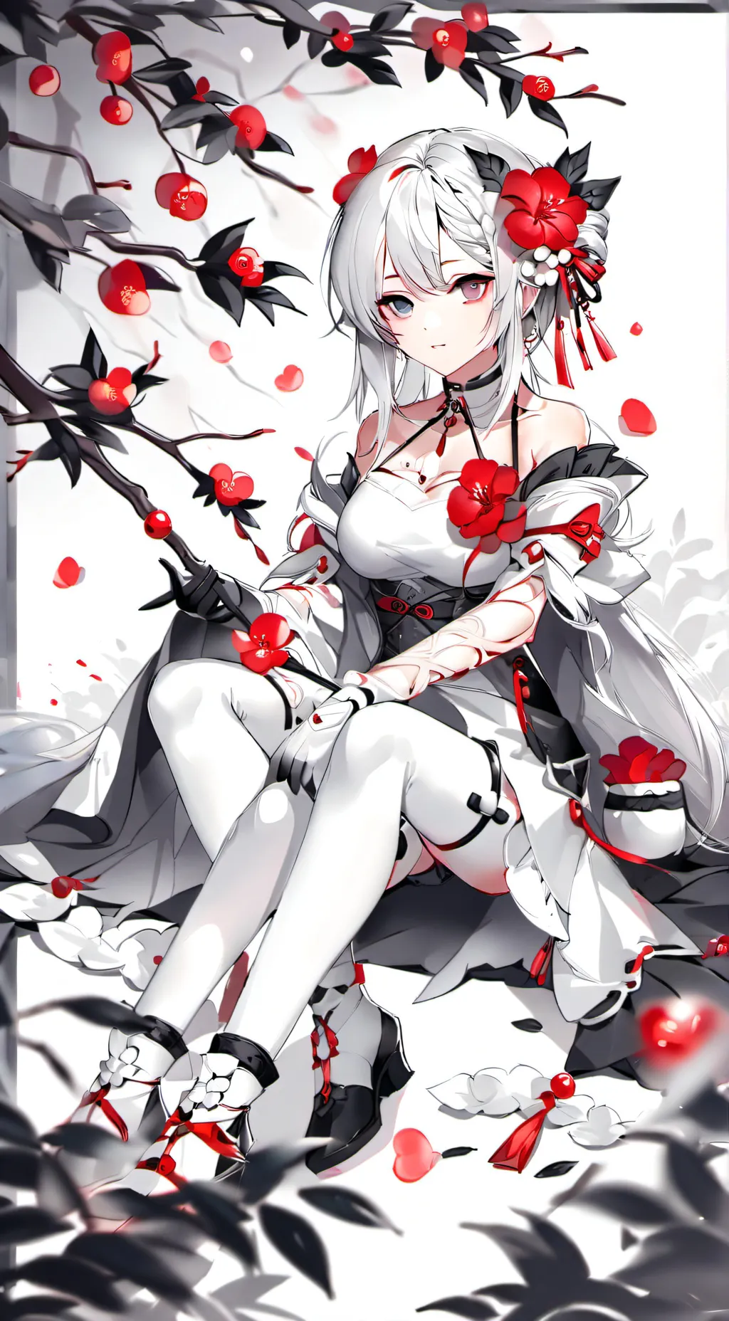 ai character: ЕДА background