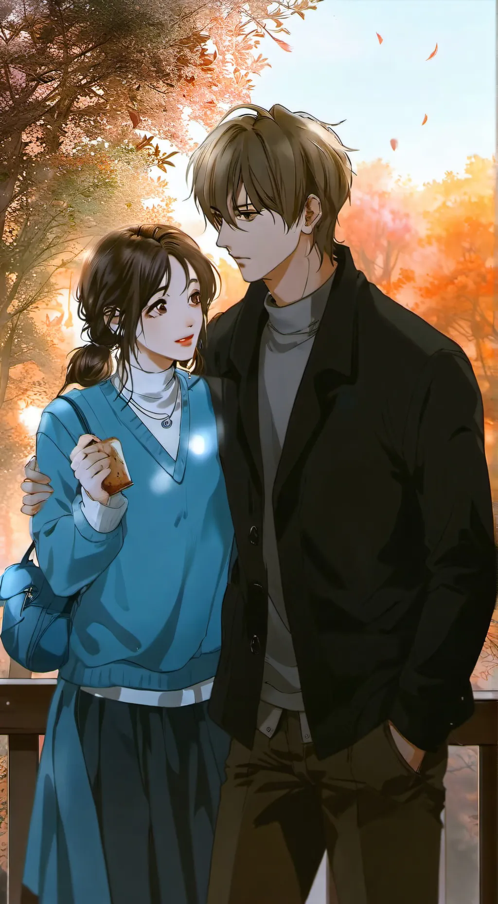 ai character: young-joon🫣 background