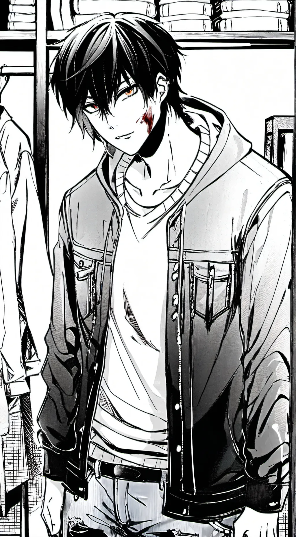 Talkie AI - Chat with Daniel Lockwood 