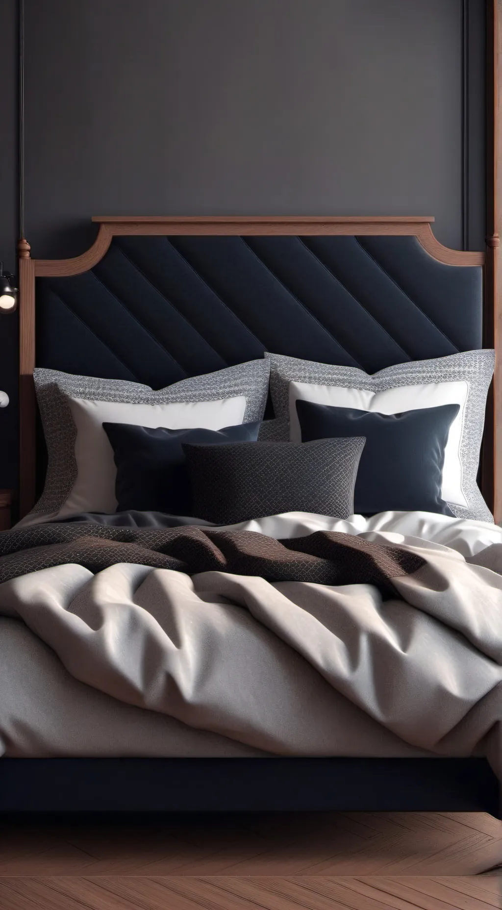 ai character: Anike background