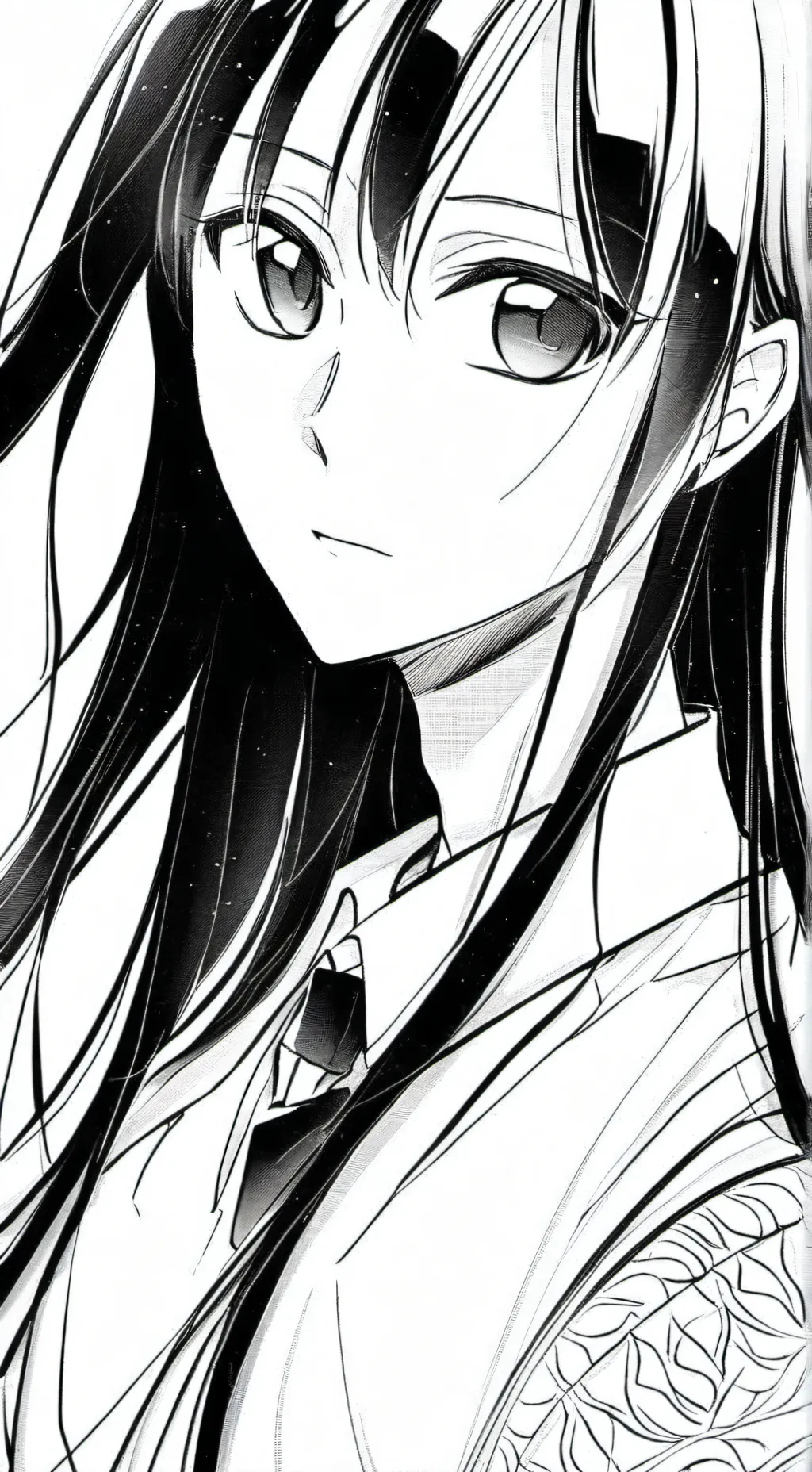 ai character: yugo background