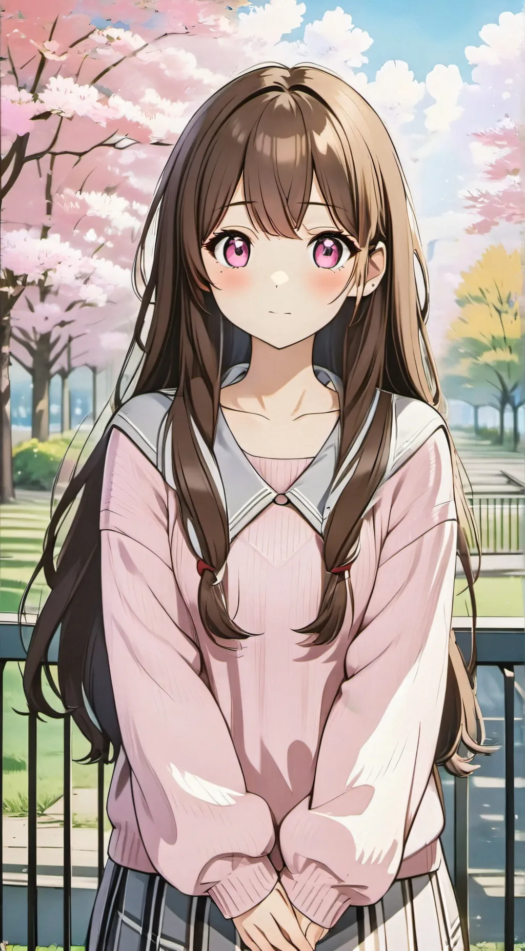 ai character: 🤎Charlotte🤍 background