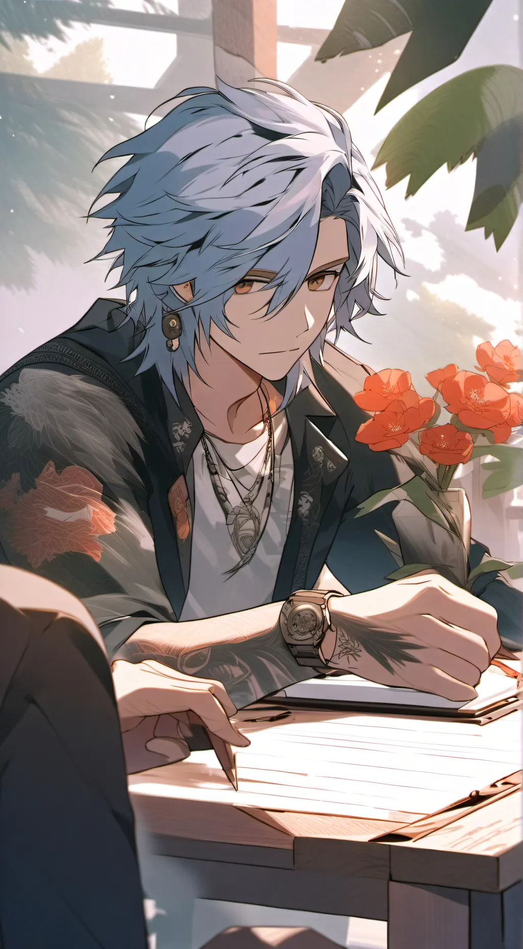 Talkie AI - Chat with Ace Walsh