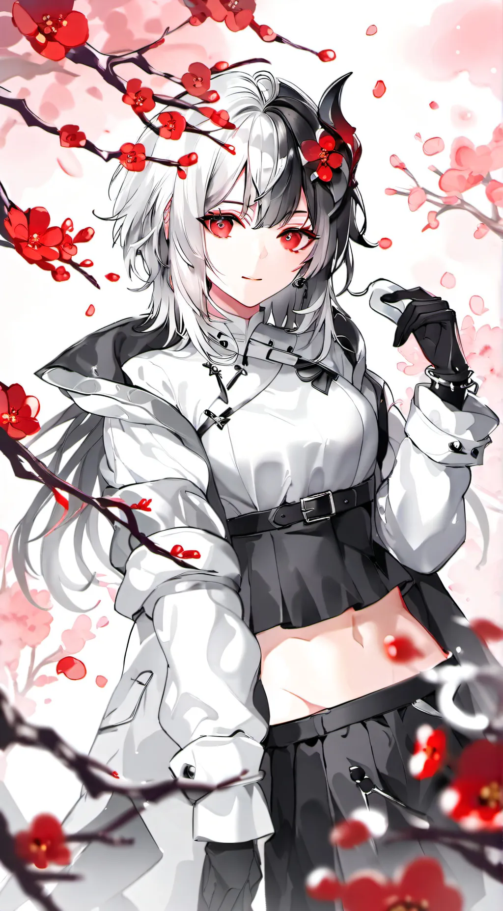 ai character: ✨Gamer incident✨ background