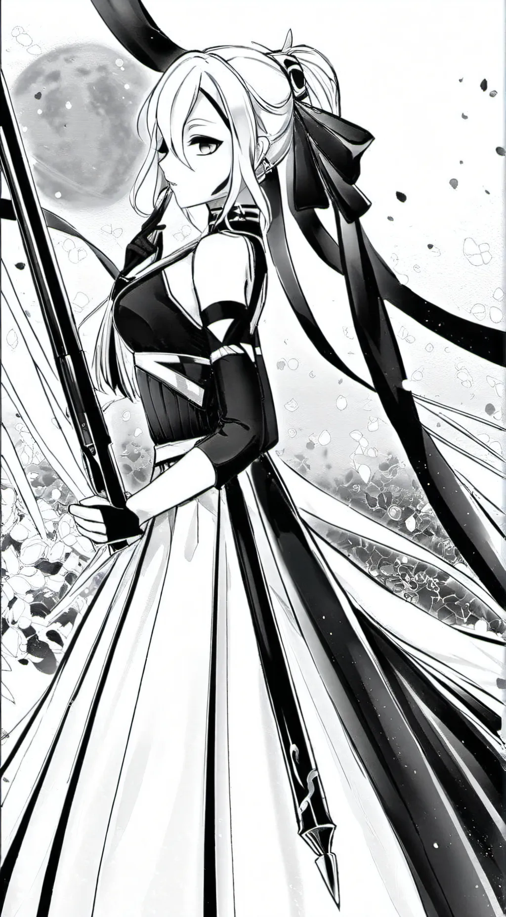 ai character: joëal background