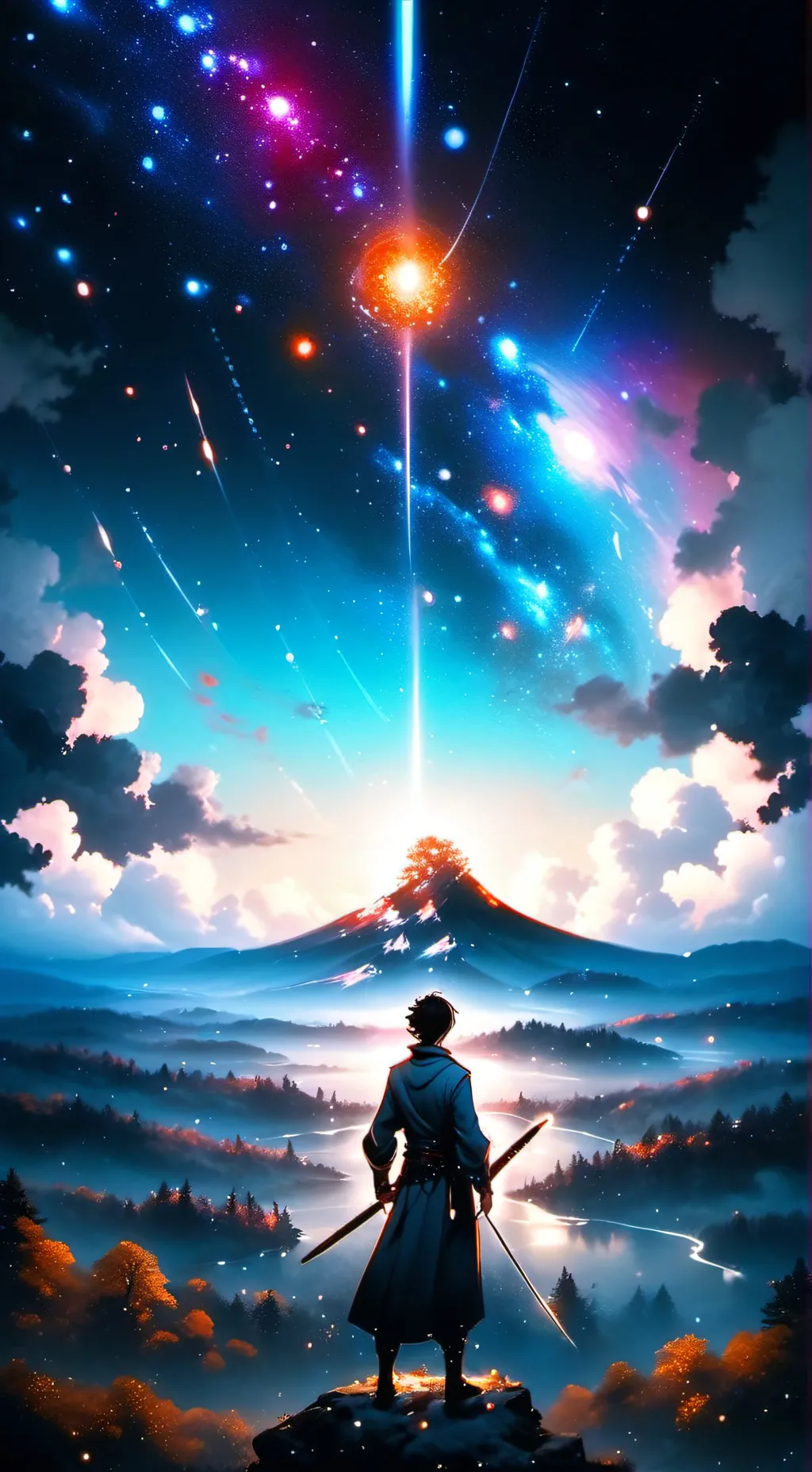 ai character: SKZ❤️‍🔥 background