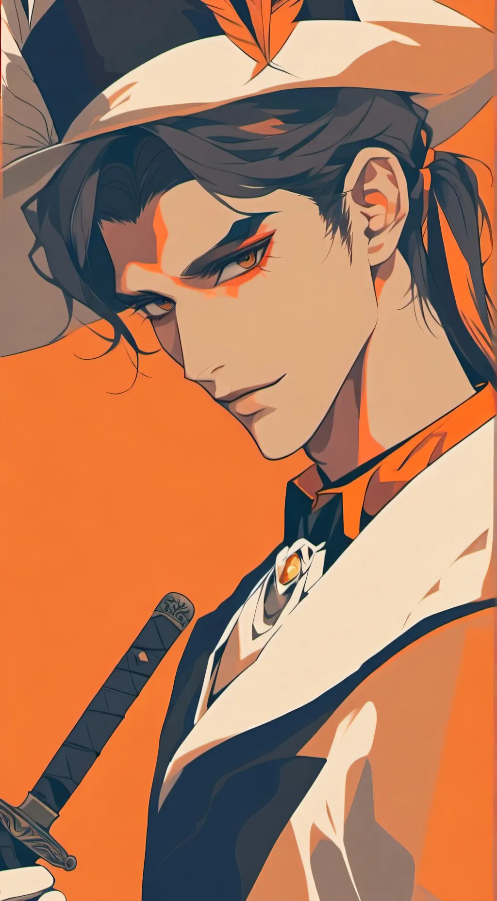 ai character: Augustus Albert background