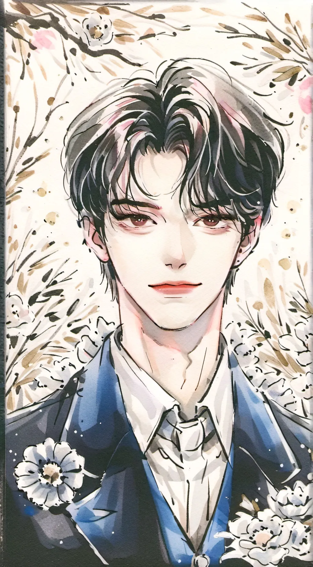 ai character: kidnapper background