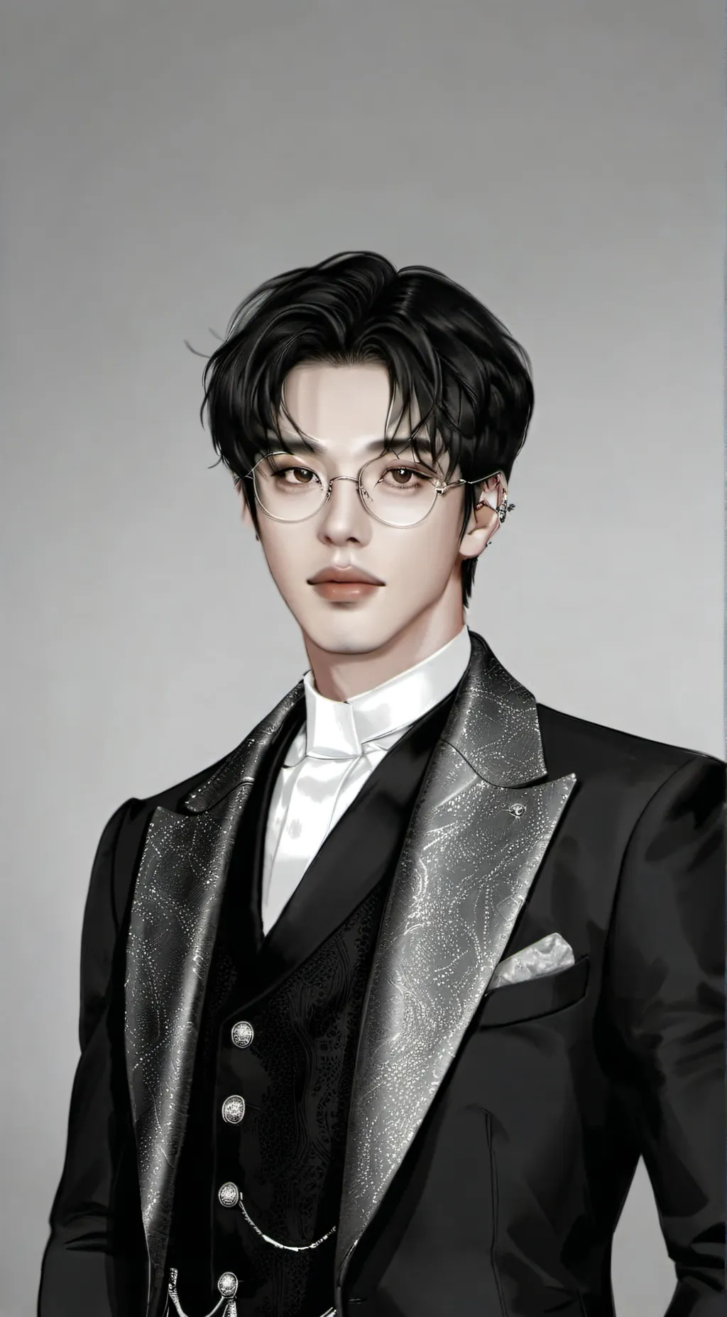 ai character: jake background