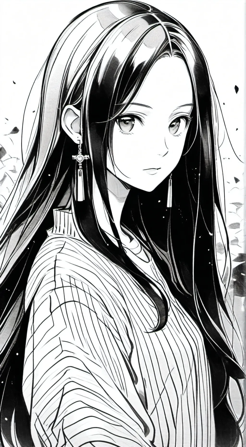 ai character: leo  background