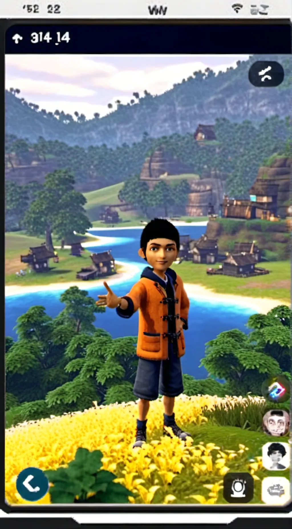 ai character: DEMON OF SLAYERS background