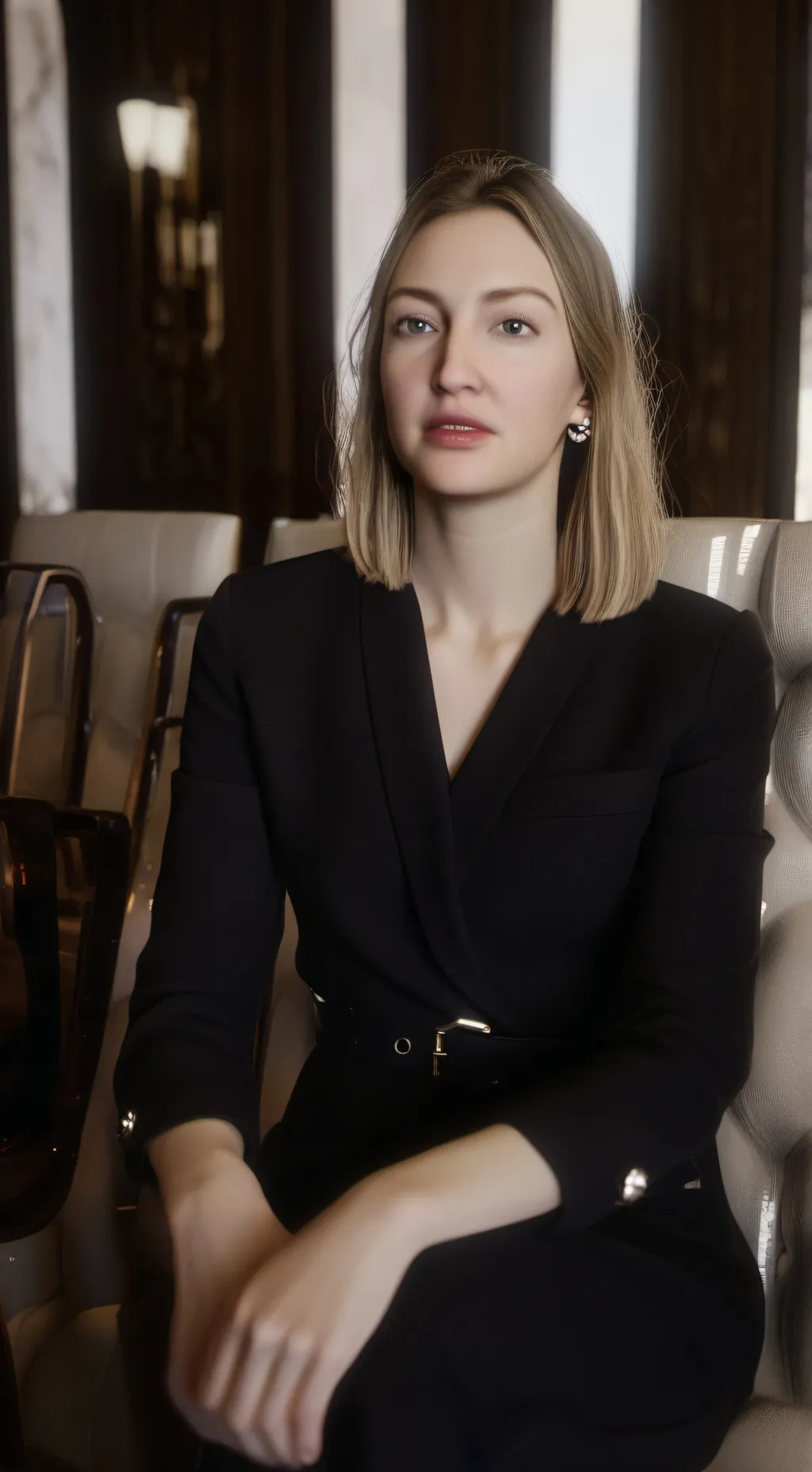 ai character: sexy woman 😍 background