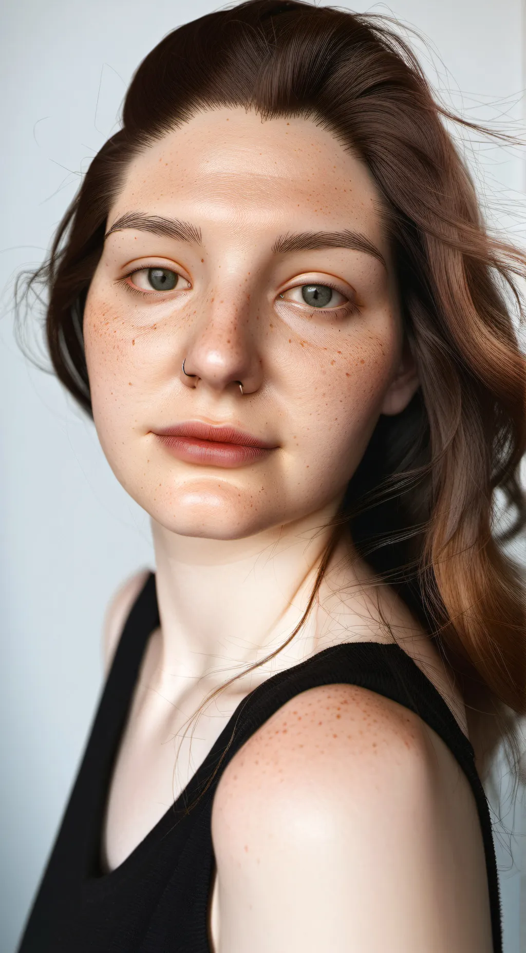 ai character: Charlotte background