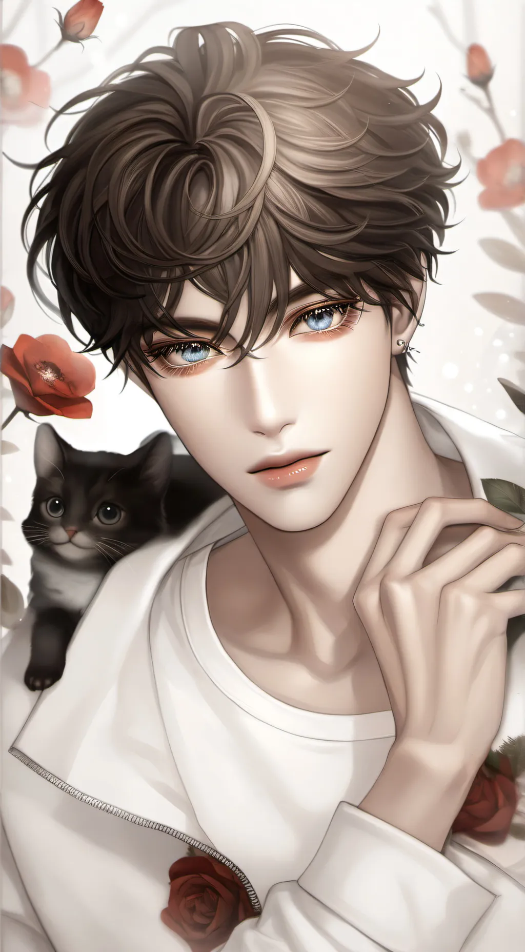 ai character: Watkins background