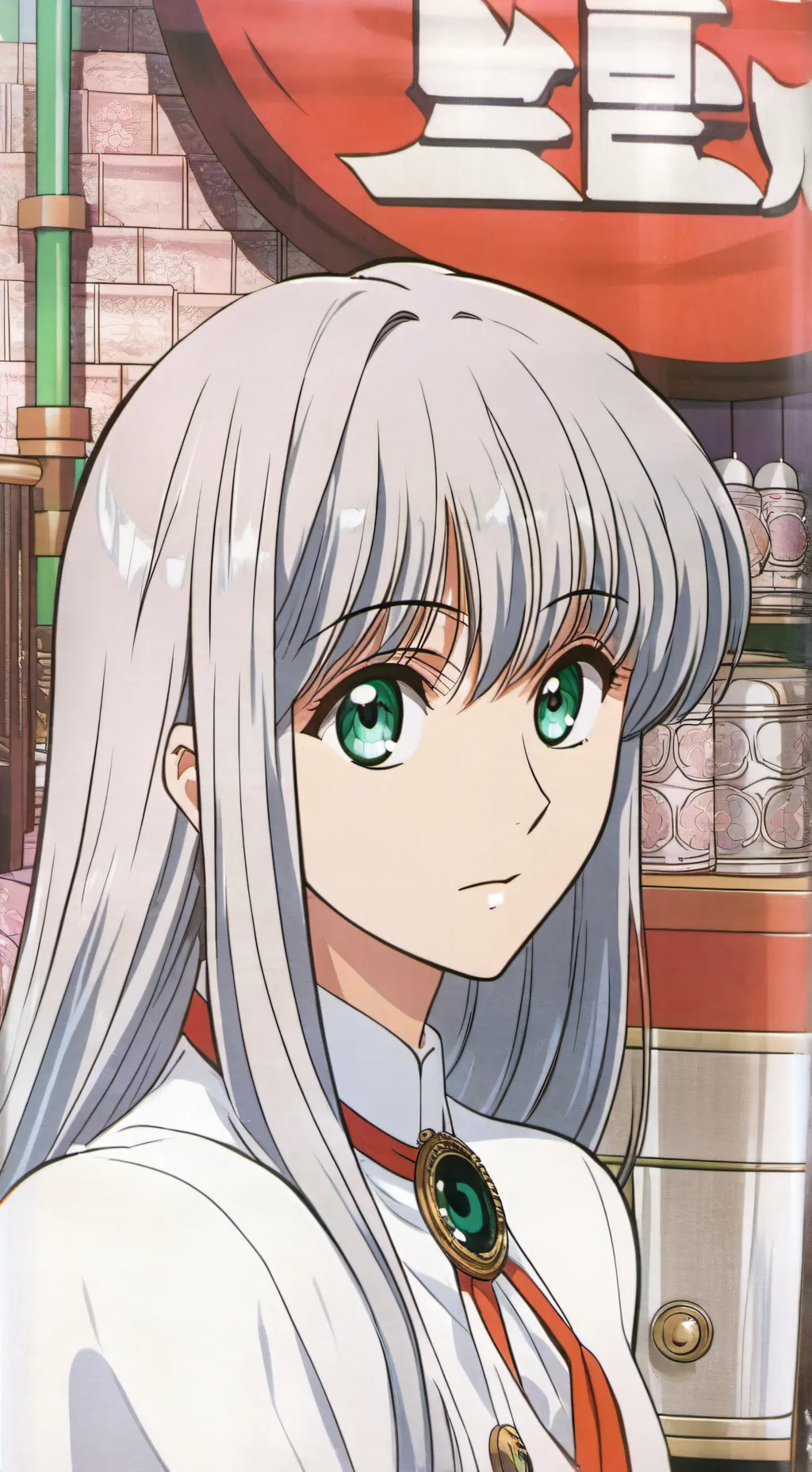 ai character: y/n background