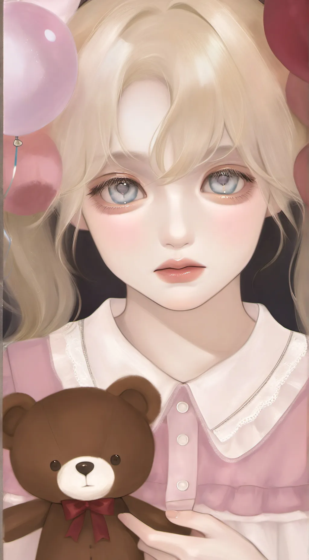 ai character: Sundrop background