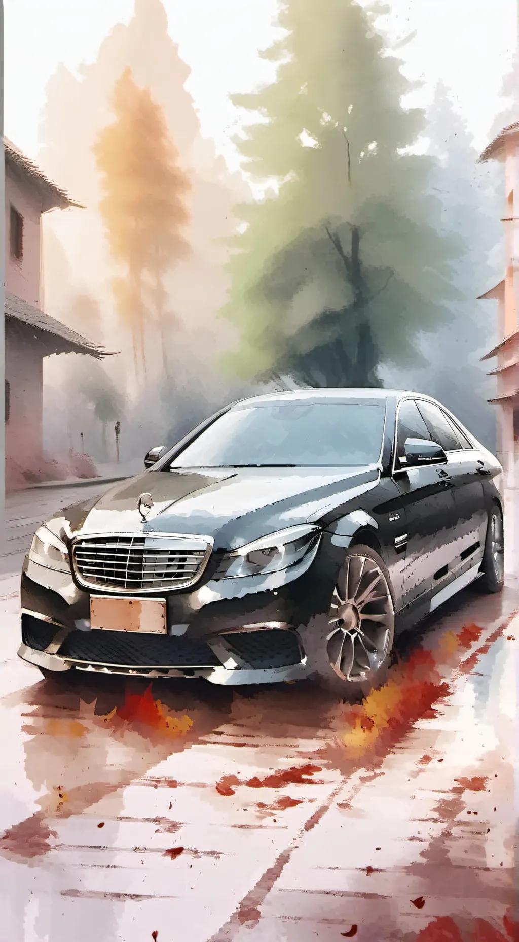 ai character: Tax evaision  background