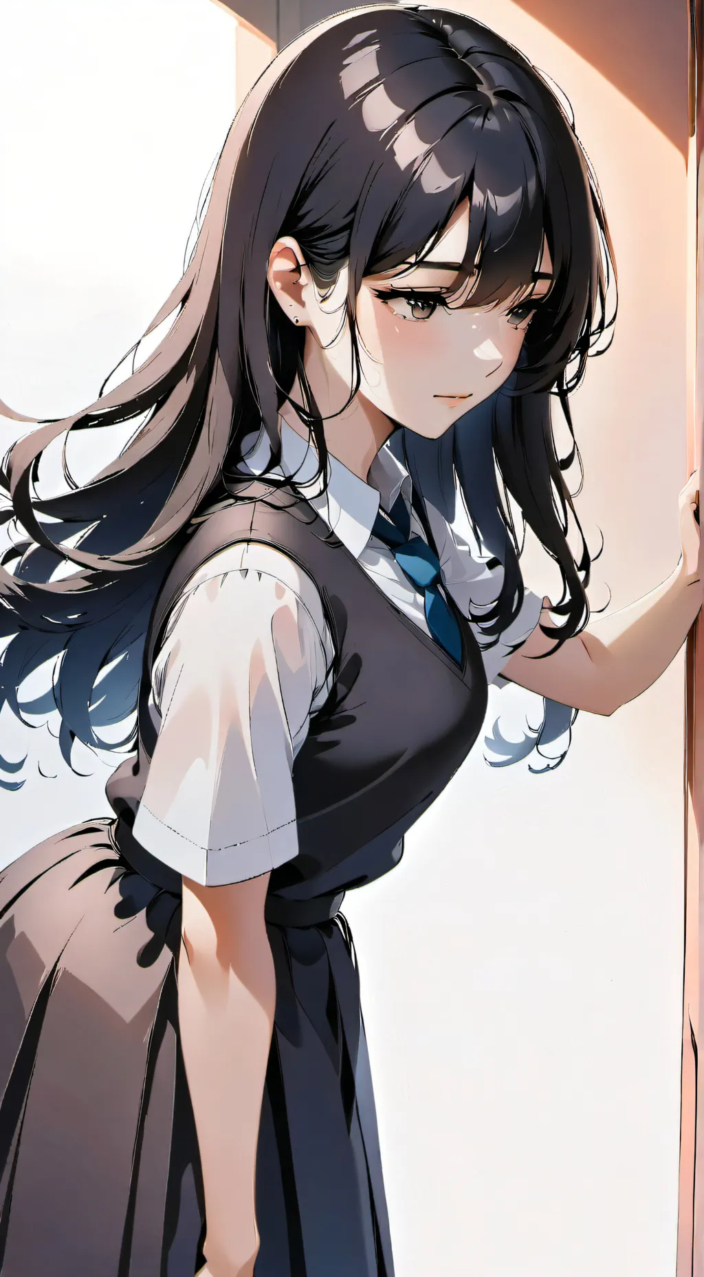 ai character: Yassi Skye background