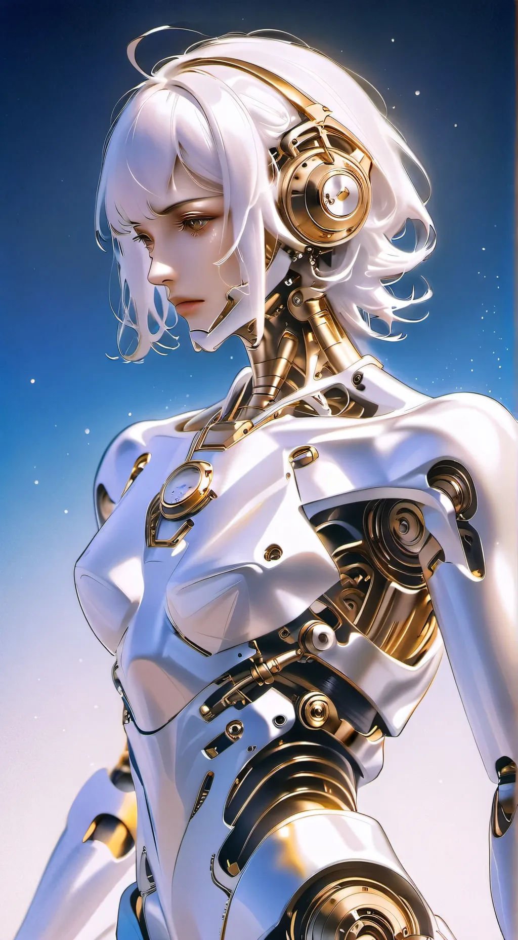 ai character: help background