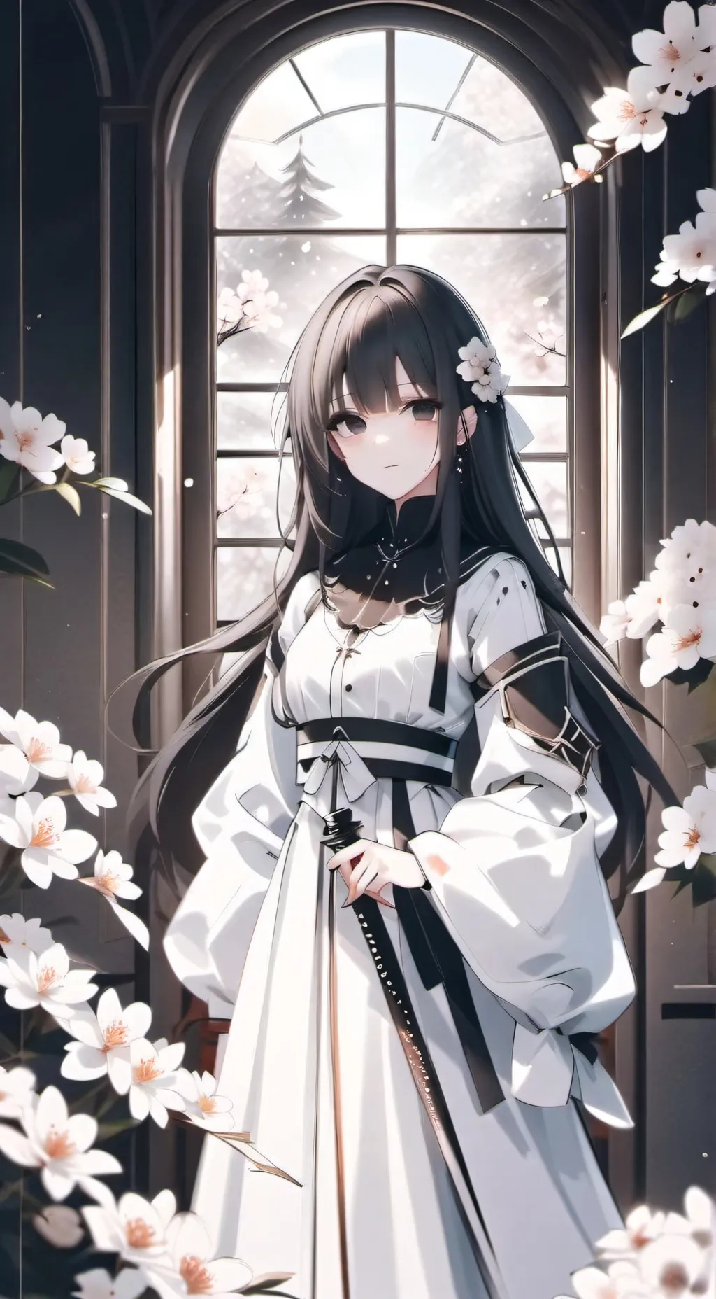 ai character: ★alissa★ background