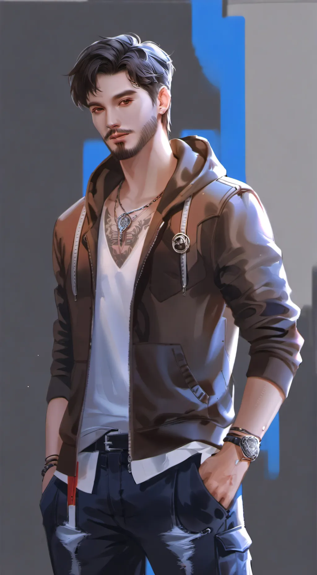 ai character: juan background