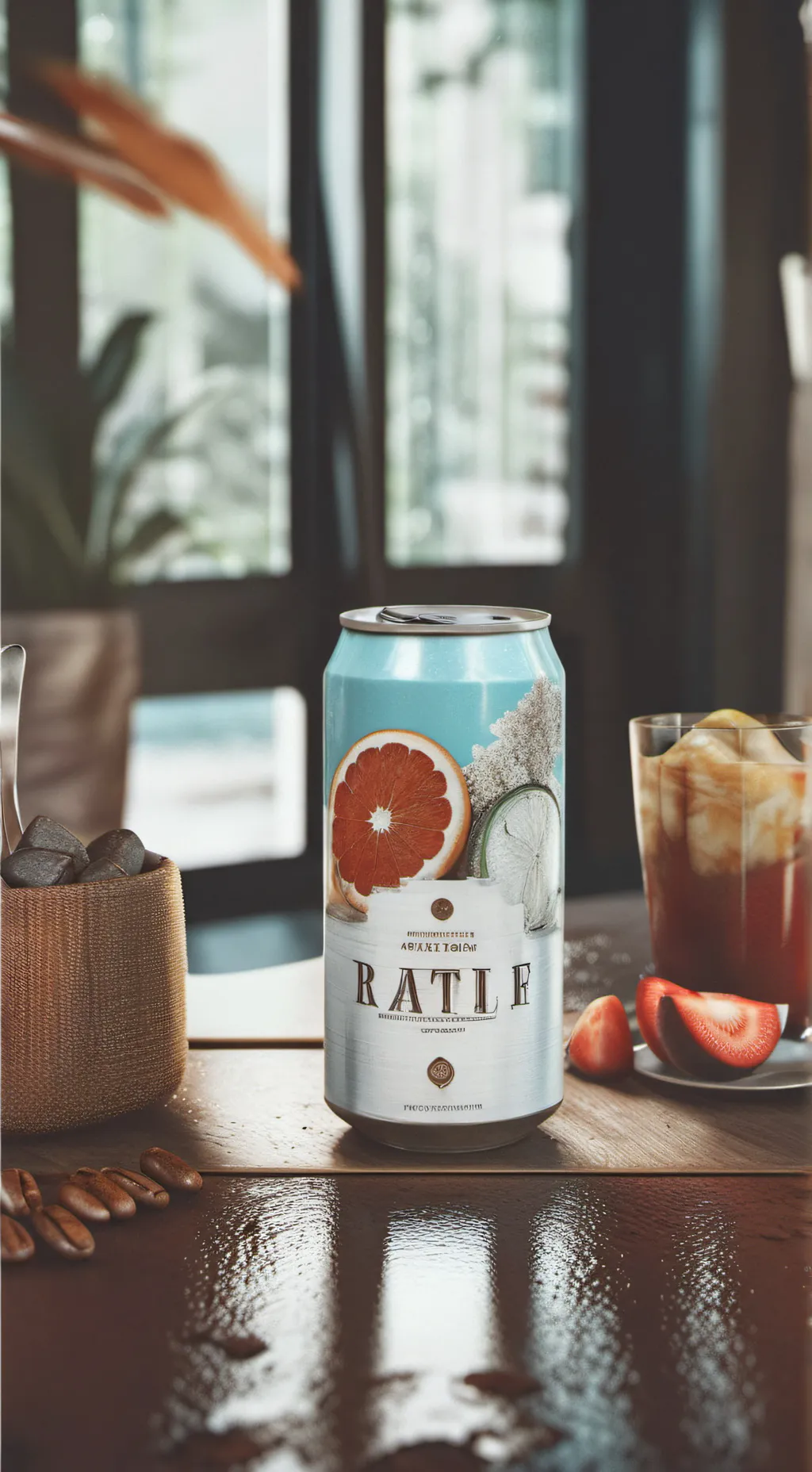 ai character: Rajio background