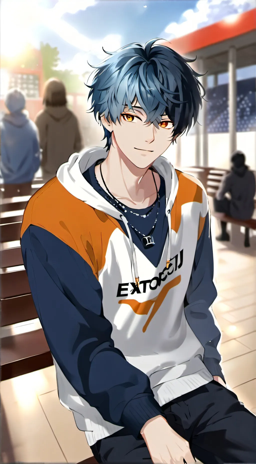 Talkie AI - Chat with Luka