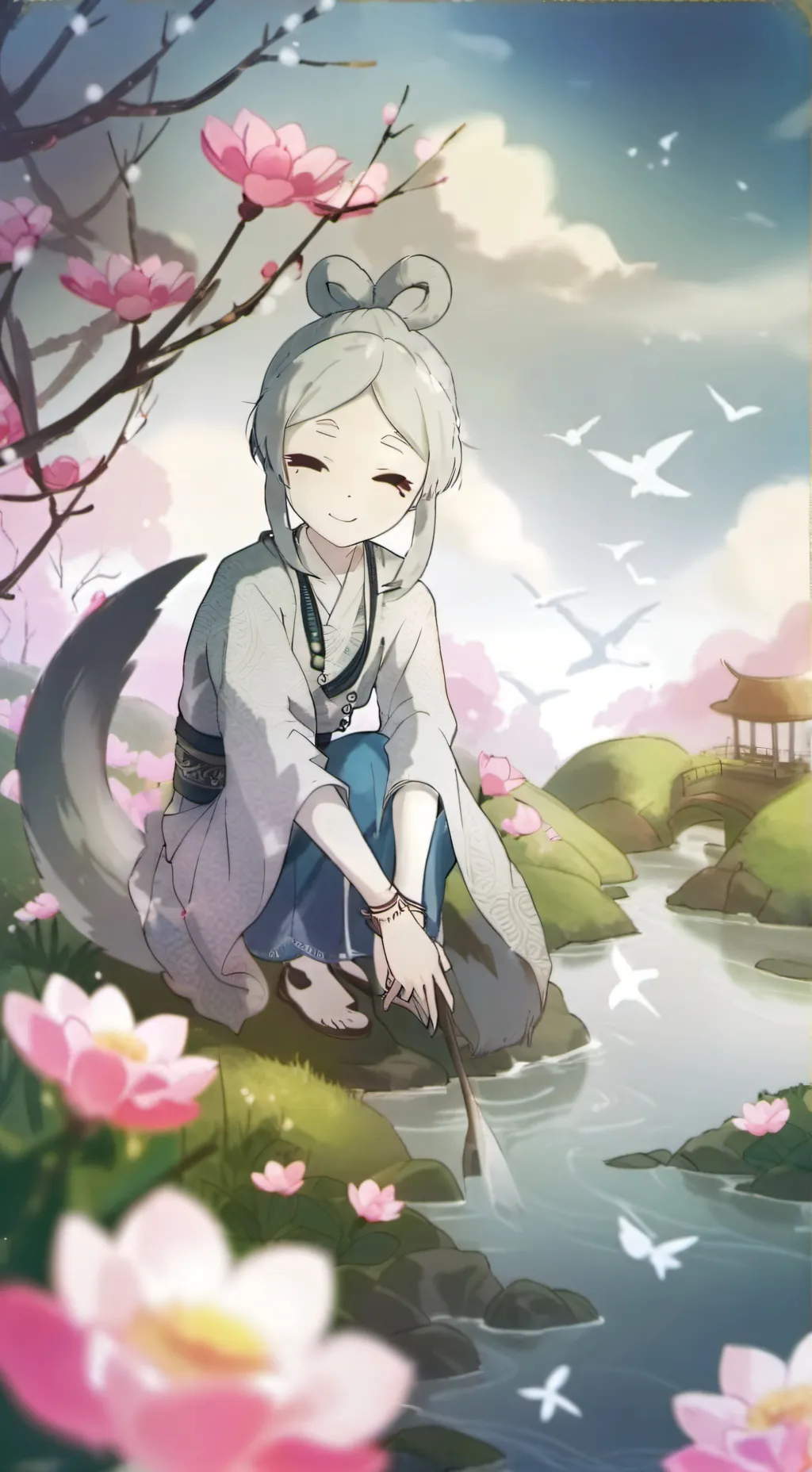 ai character: Sofía drevis background