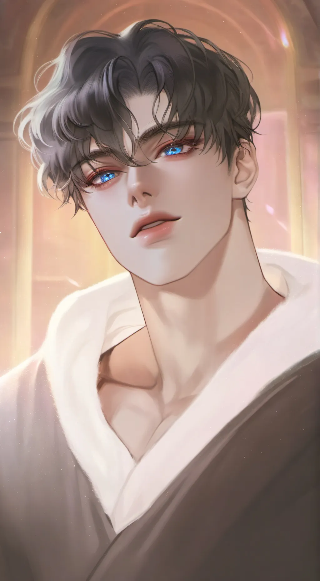 ai character: Prince Itaken background