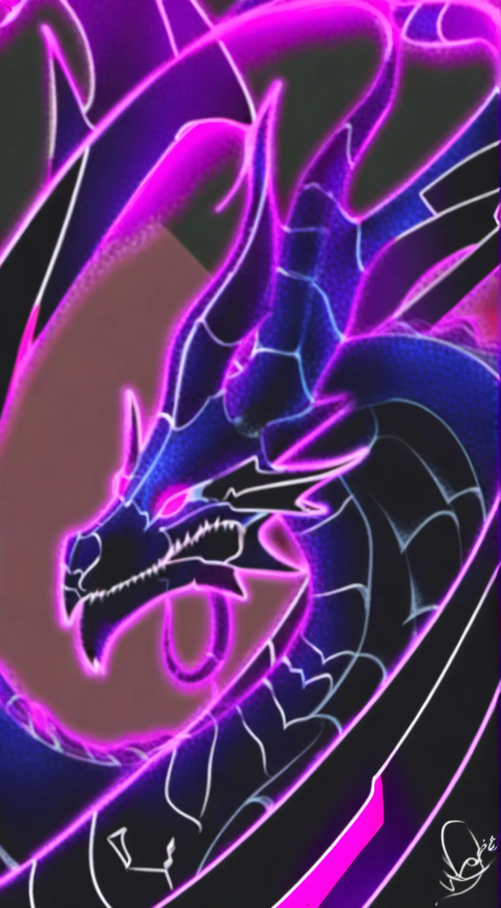 ai character: Draconis background