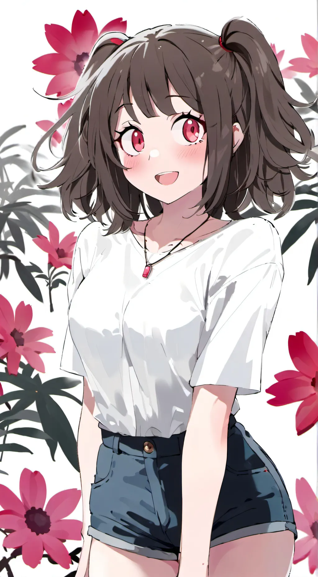 ai character: Sydney background