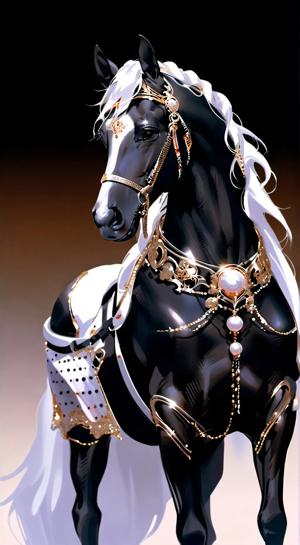 ai character: Mr. background