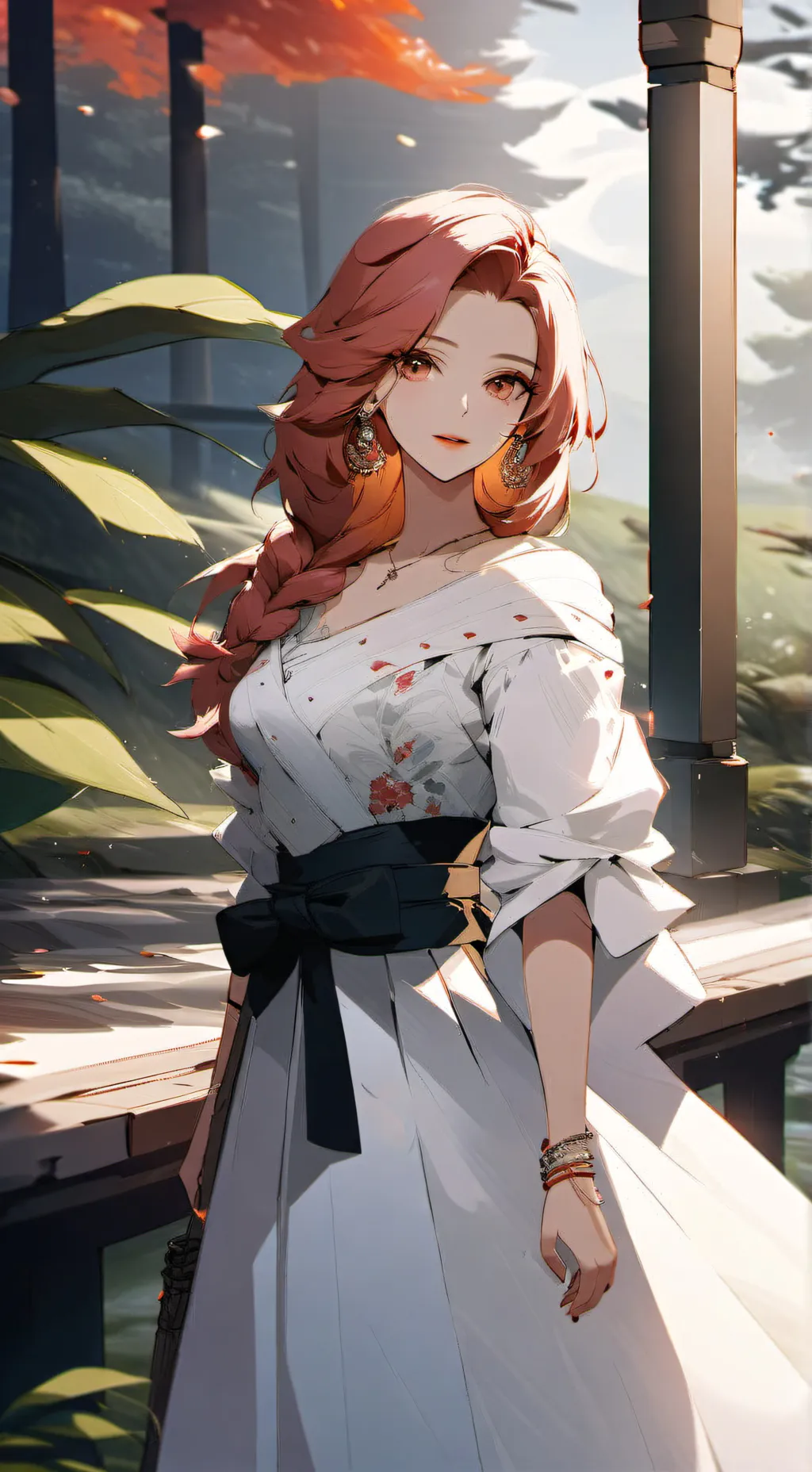 ai character: alice background