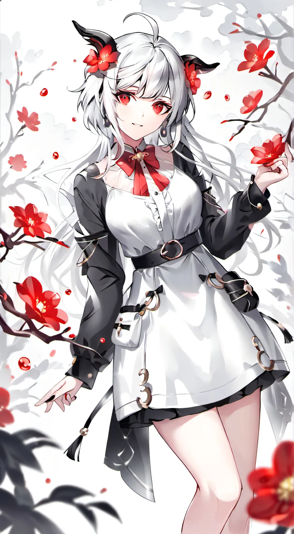 ai character: BEBE background