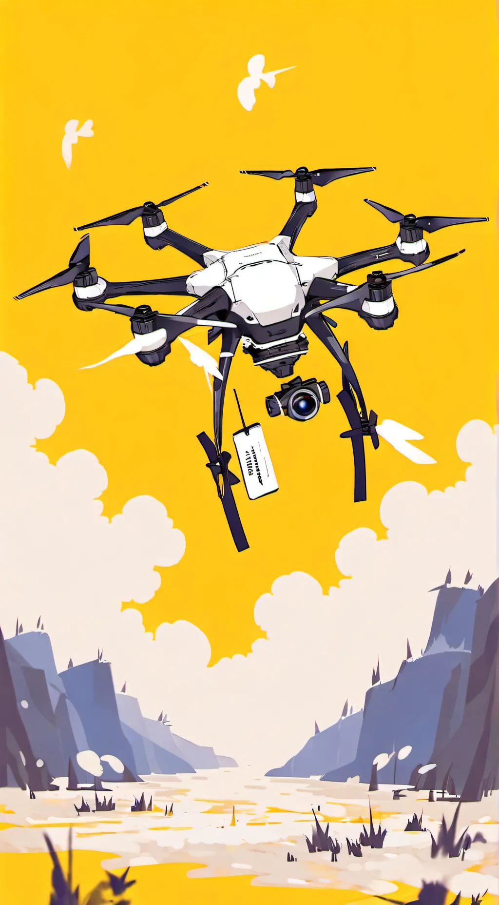 ai character: MD but a new MDs background