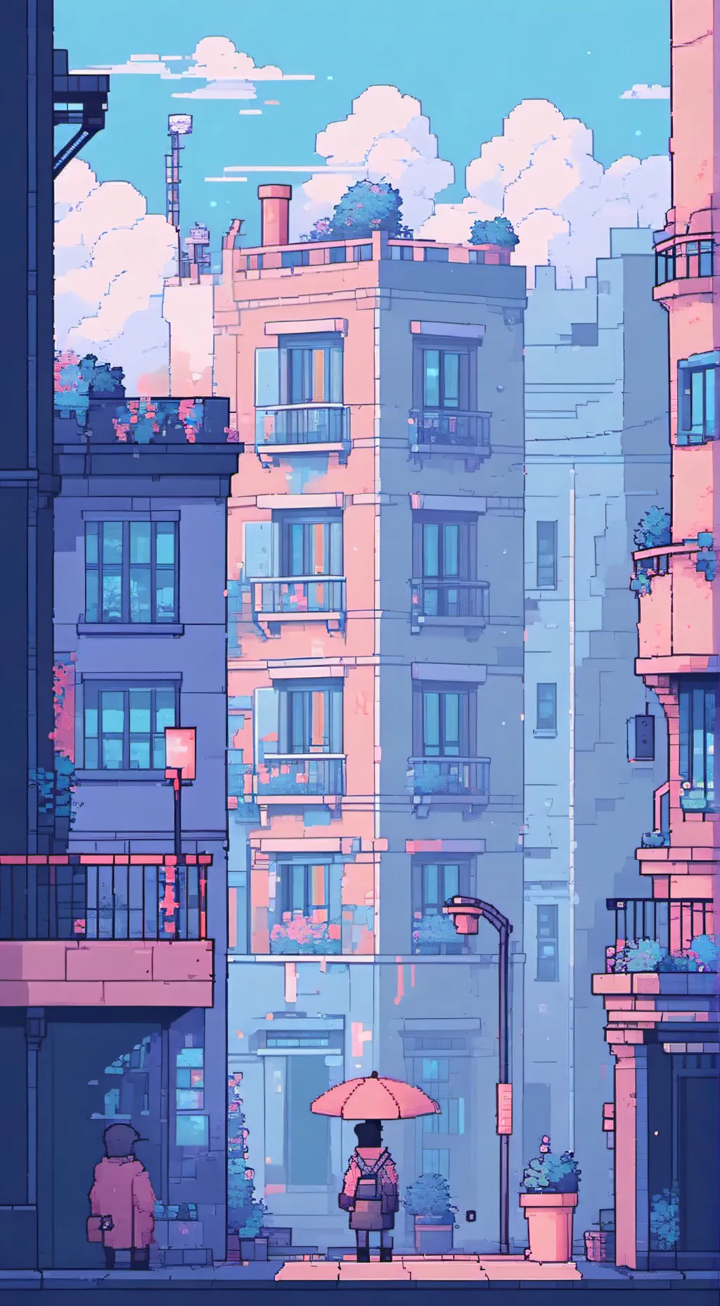 ai character: Mha pro heros background