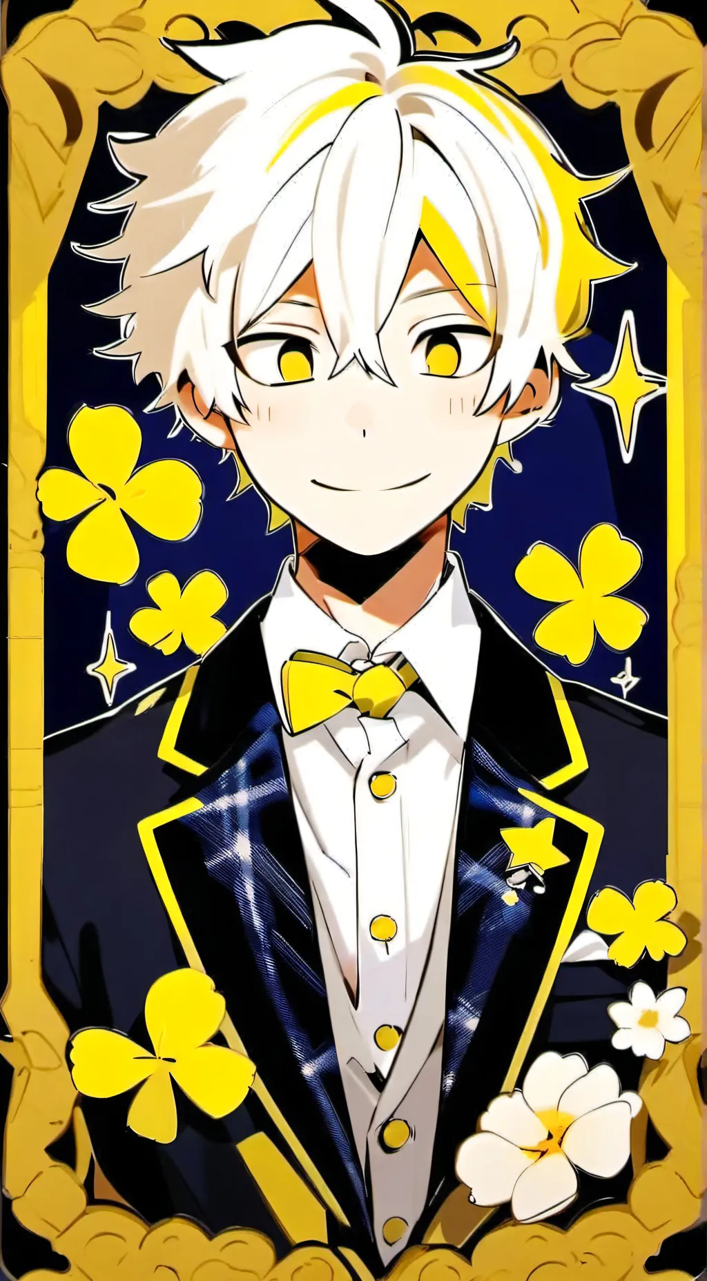 ai character: Karnivoro - Po PL background