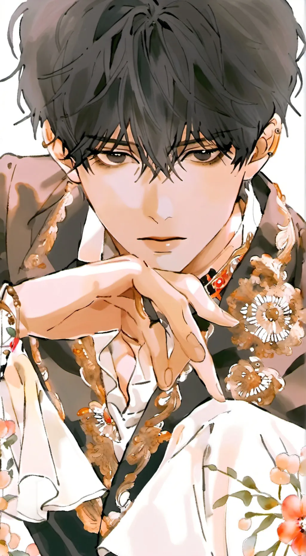 Talkie AI - Chat with Yuto rai