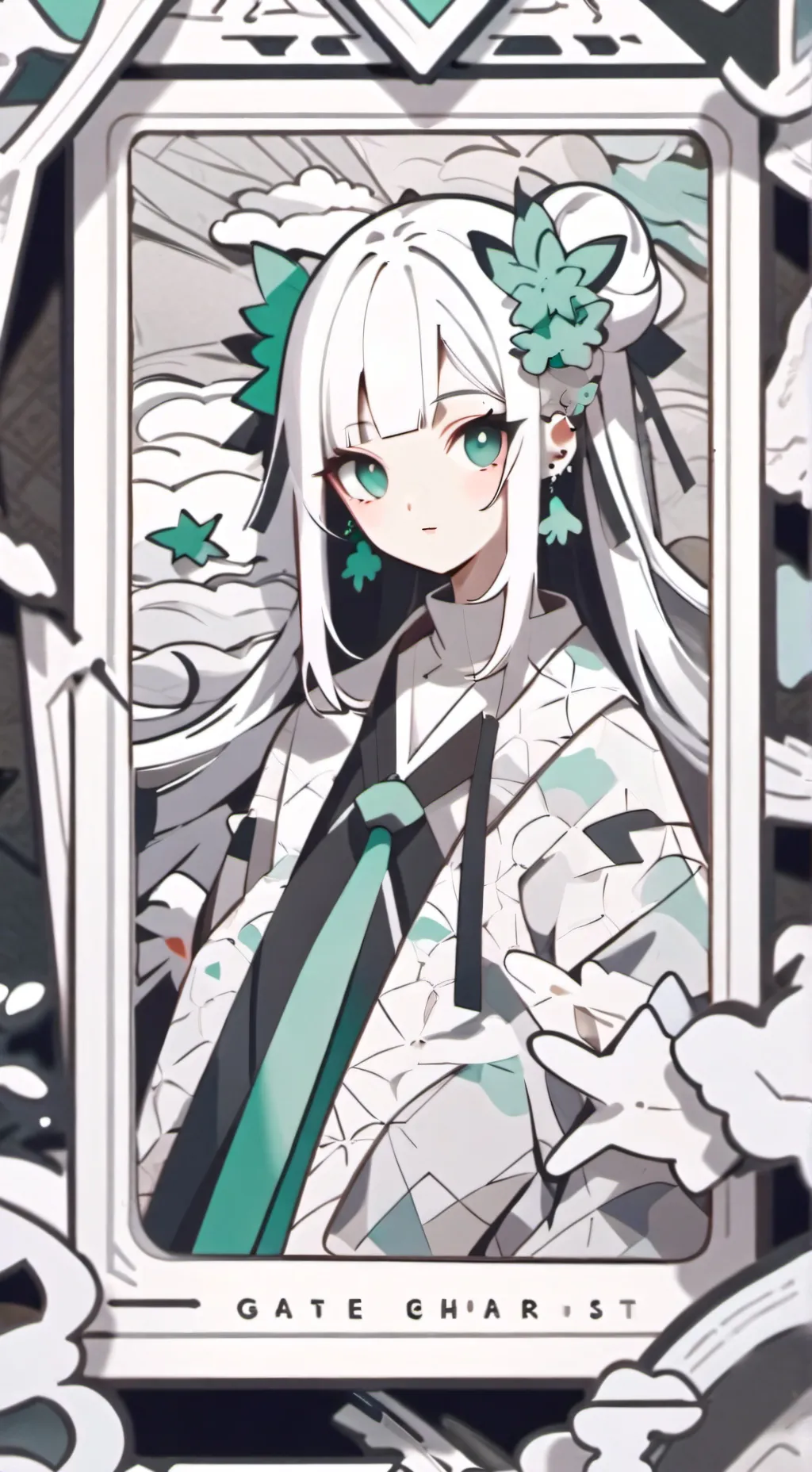 ai character: Jenny  background